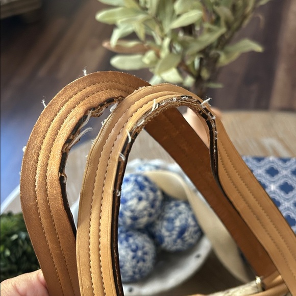 Coach Khaki Tan & Brown Signature C Monogram Canvas & Leather Diaper Bag Tote - Picture 6 of 14